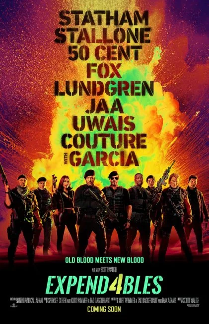 watch The Expendables 4