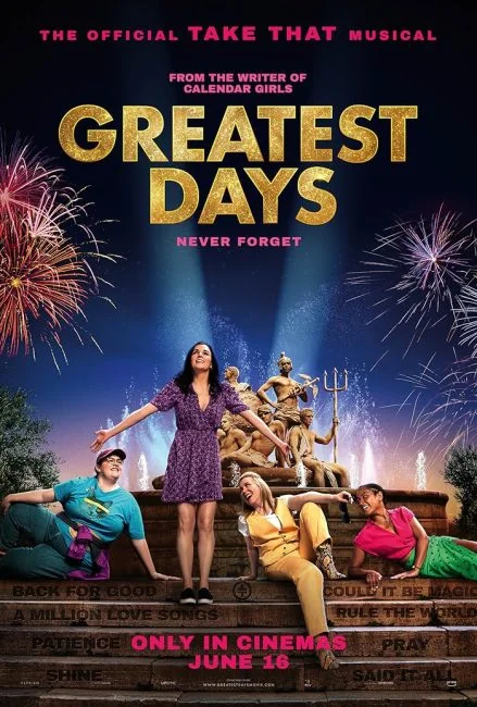 watch Greatest Days