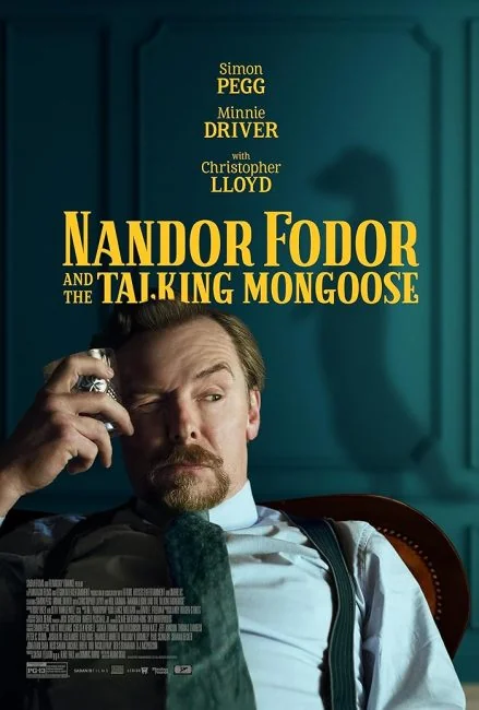 watch Nandor Fodor and the Talking Mongoose