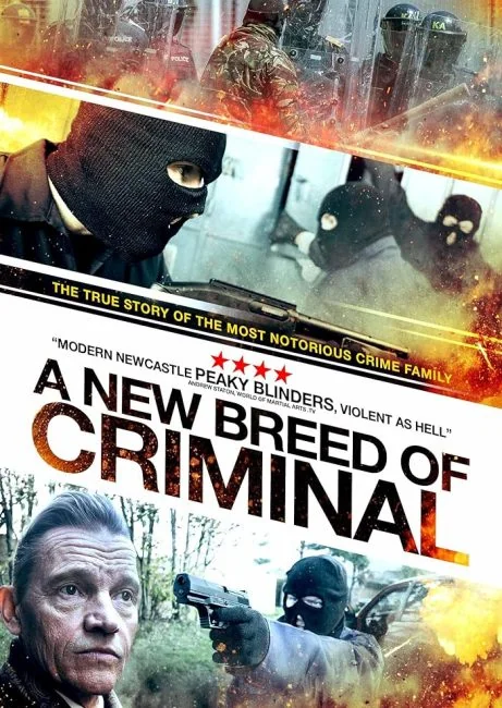 watch A New Breed of Criminal