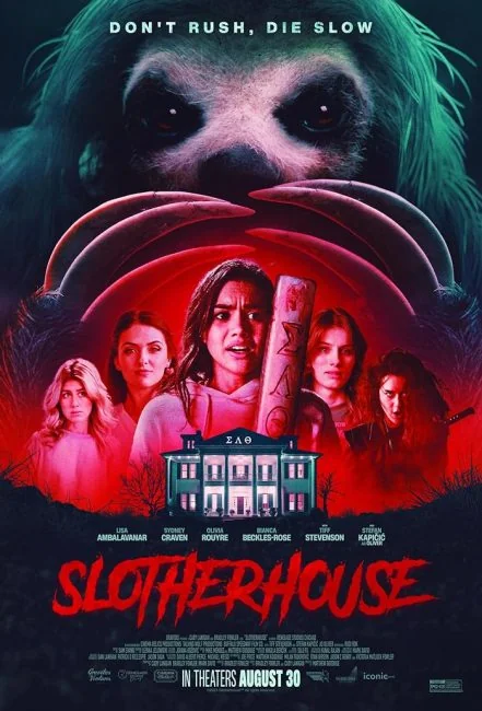 watch Slotherhouse