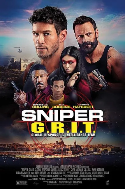 watch Sniper: G.R.I.T.