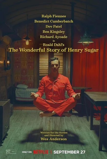 watch The Wonderful Story of Henry Sugar