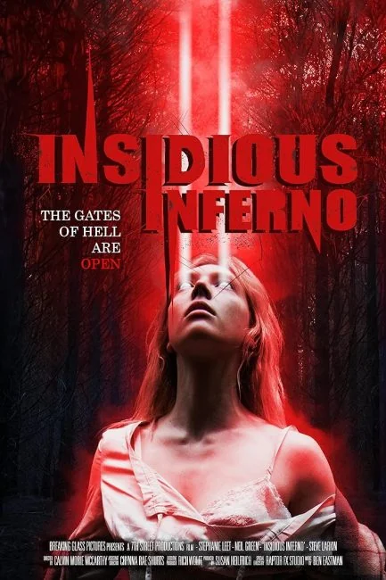 watch Insidious Inferno