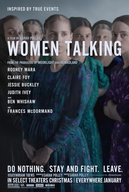 watch Women Talking