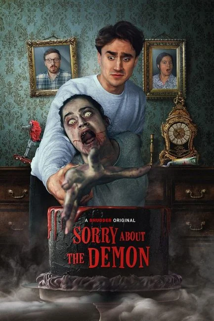 watch Sorry About the Demon
