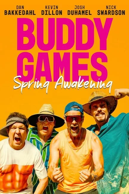 watch Buddy Games: Spring Awakening