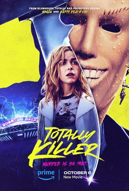 watch Totally Killer