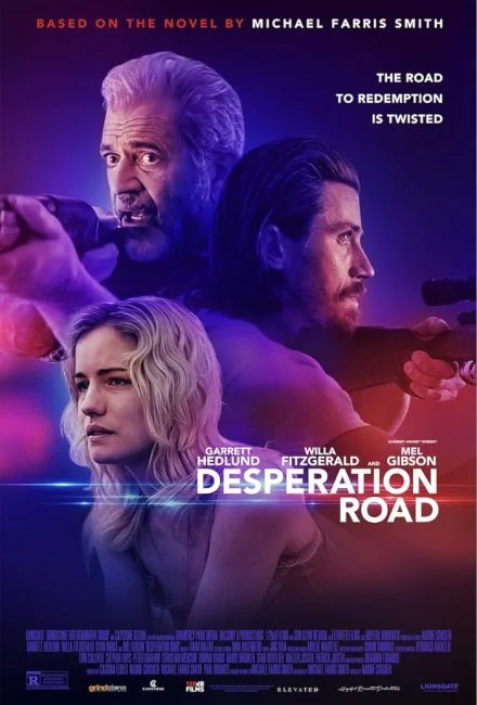 watch Desperation Road