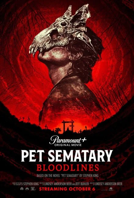 watch Pet Sematary: Bloodlines
