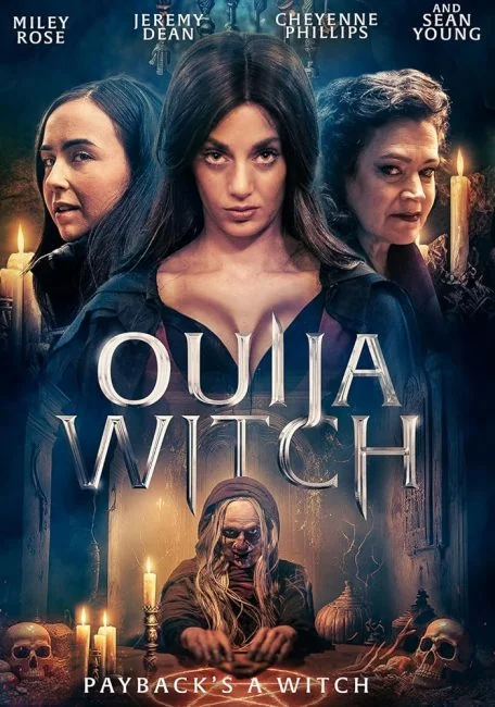 watch Ouija Witch