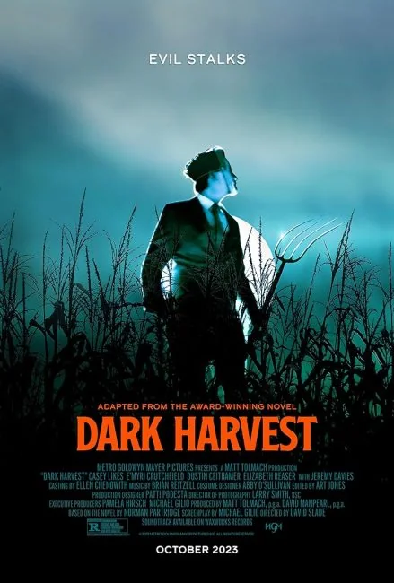 watch Dark Harvest