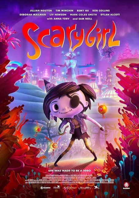 watch Scarygirl