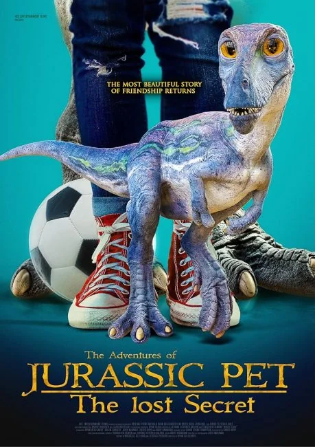 watch The Adventures of Jurassic Pet: The Lost Secret
