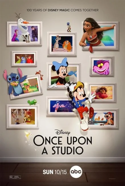 watch Once Upon a Studio