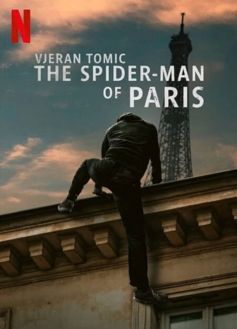 watch Vjeran Tomic: The Spider-Man of Paris