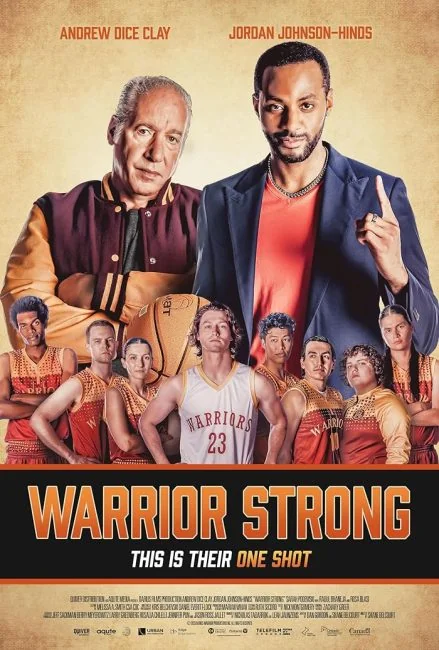 watch Warrior Strong