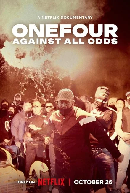 watch OneFour: Against All Odds