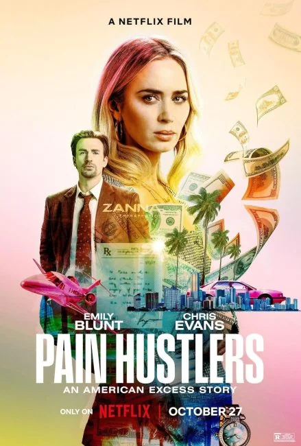 watch Pain Hustlers
