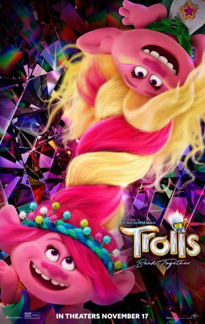 watch Trolls Band Together
