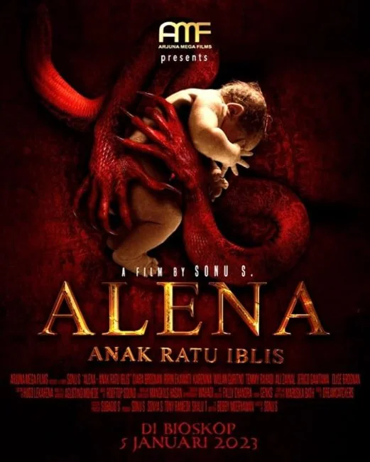 watch Alena: Anak Ratu Iblis