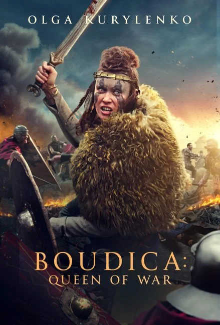 watch Boudica: Queen of War