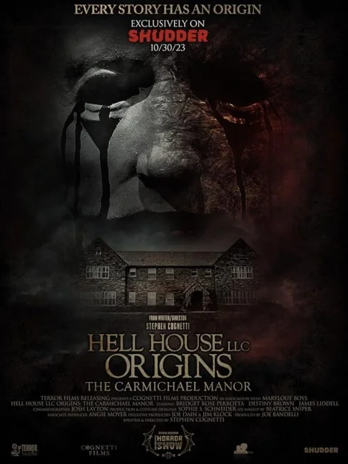 watch Hell House LLC Origins: The Carmichael Manor
