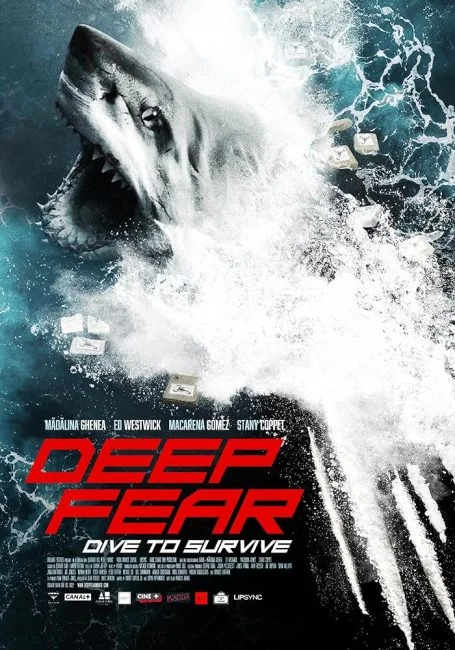 watch Deep Fear
