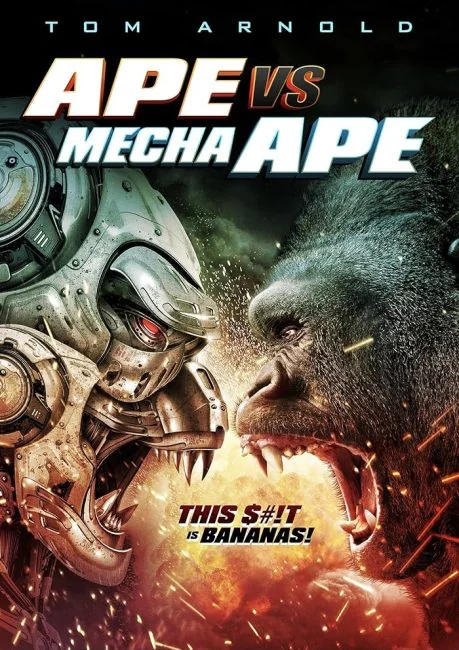 watch Ape vs. Mecha Ape