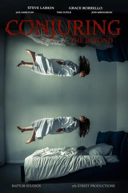 watch Conjuring: The Beyond