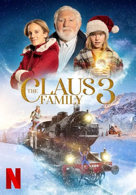 watch The Claus Family 3
