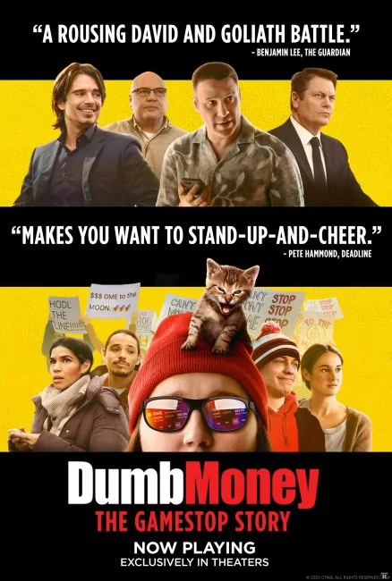 watch Dumb Money
