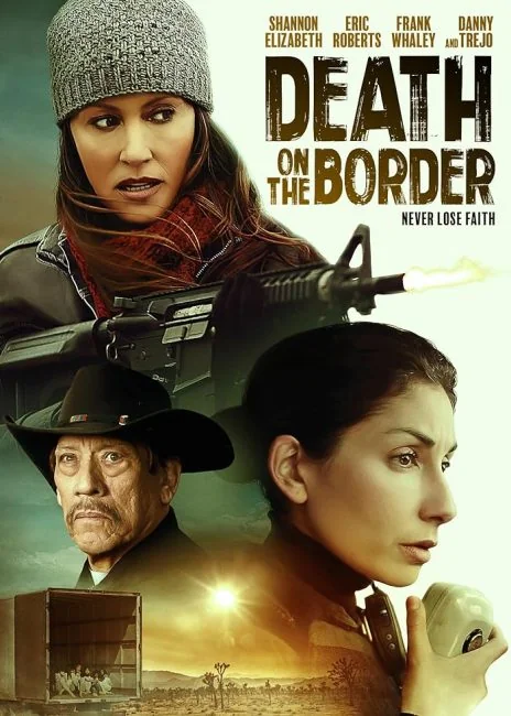 watch Death on the Border