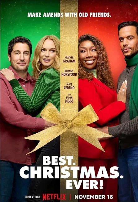 watch Best. Christmas. Ever