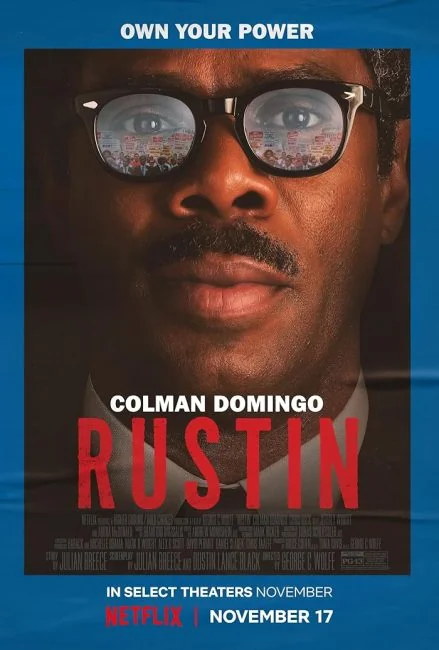 watch Rustin