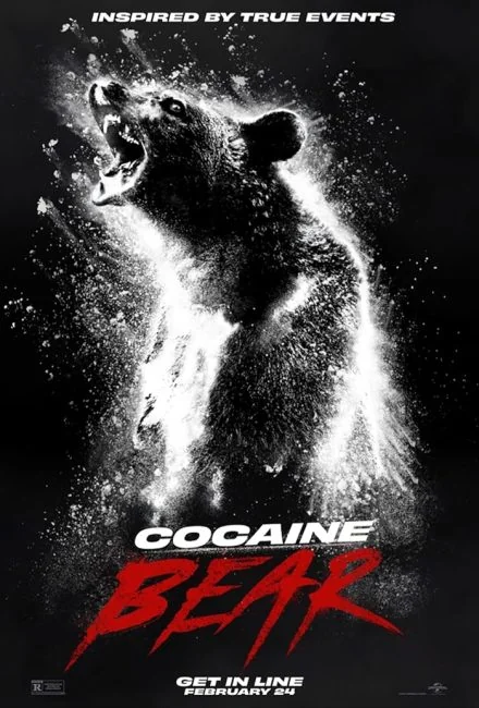 watch Cocaine Bear
