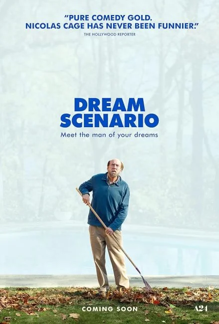 watch Dream Scenario
