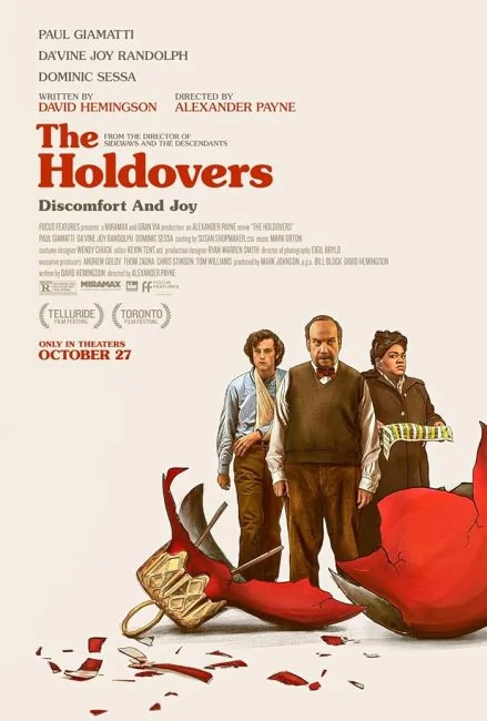 watch The Holdovers