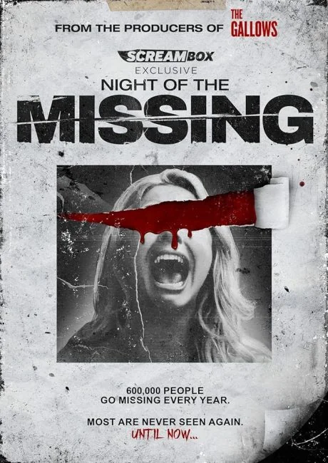 watch Night of the Missing