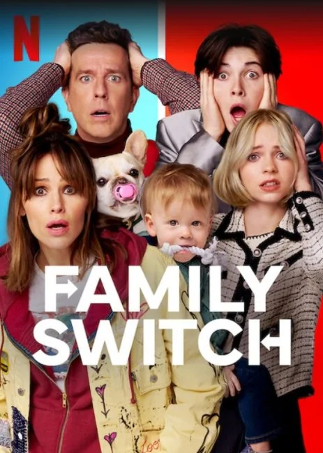 watch Family Switch