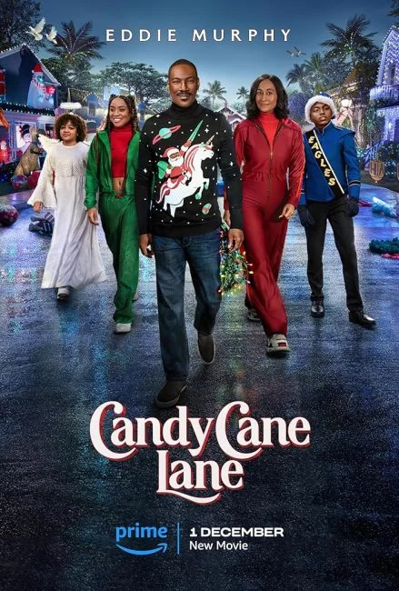 watch Candy Cane Lane