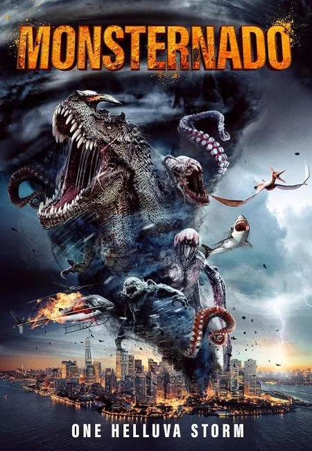 watch Monsternado
