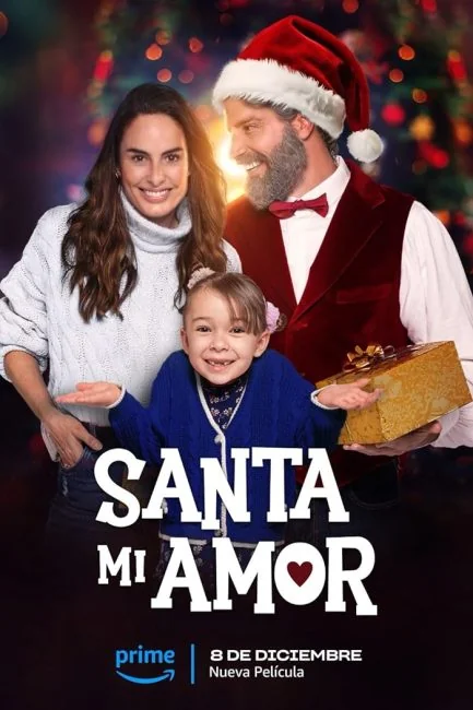 watch Santa Mi Amor