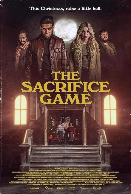 watch The Sacrifice Game