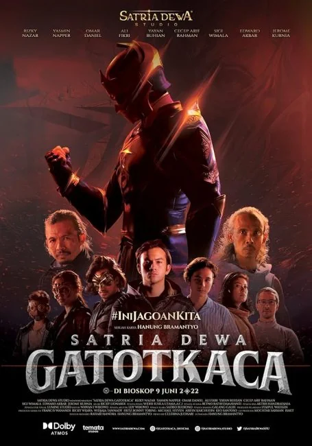 watch Satria Dewa: Gatotkaca
