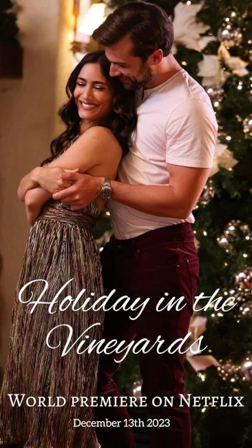 watch Holiday in the Vineyards