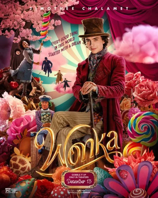 watch Wonka