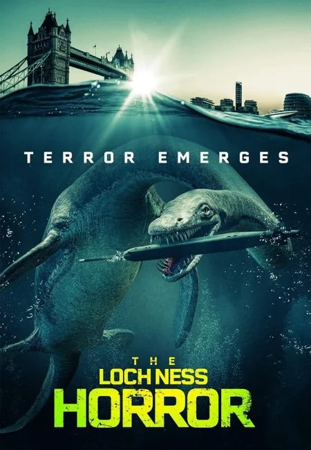 watch The Loch Ness Horror