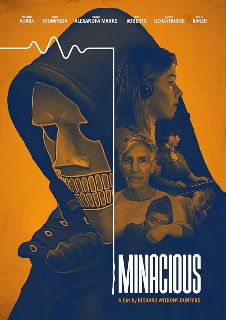 watch Minacious
