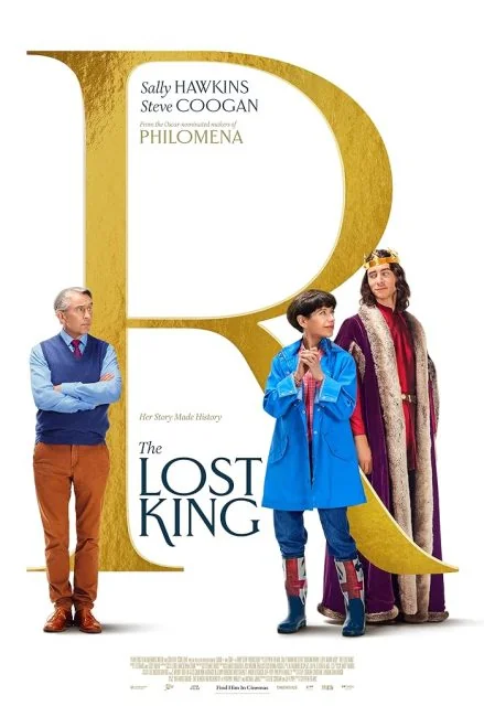 watch The Lost King